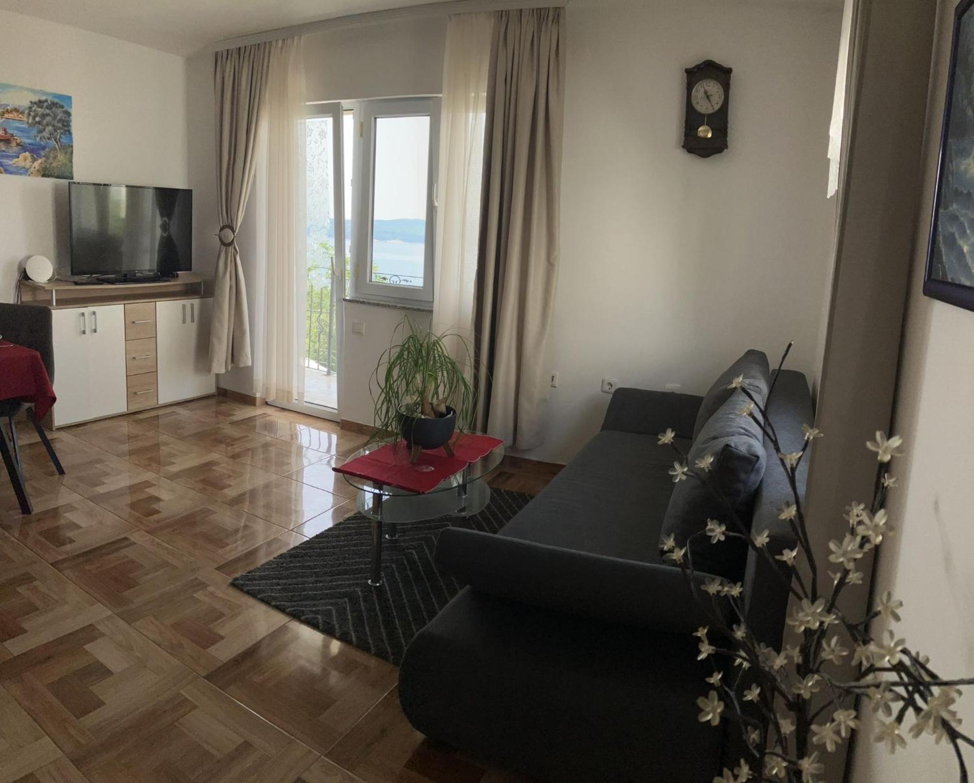 App Matea Daire Dramalj Dış mekan fotoğraf