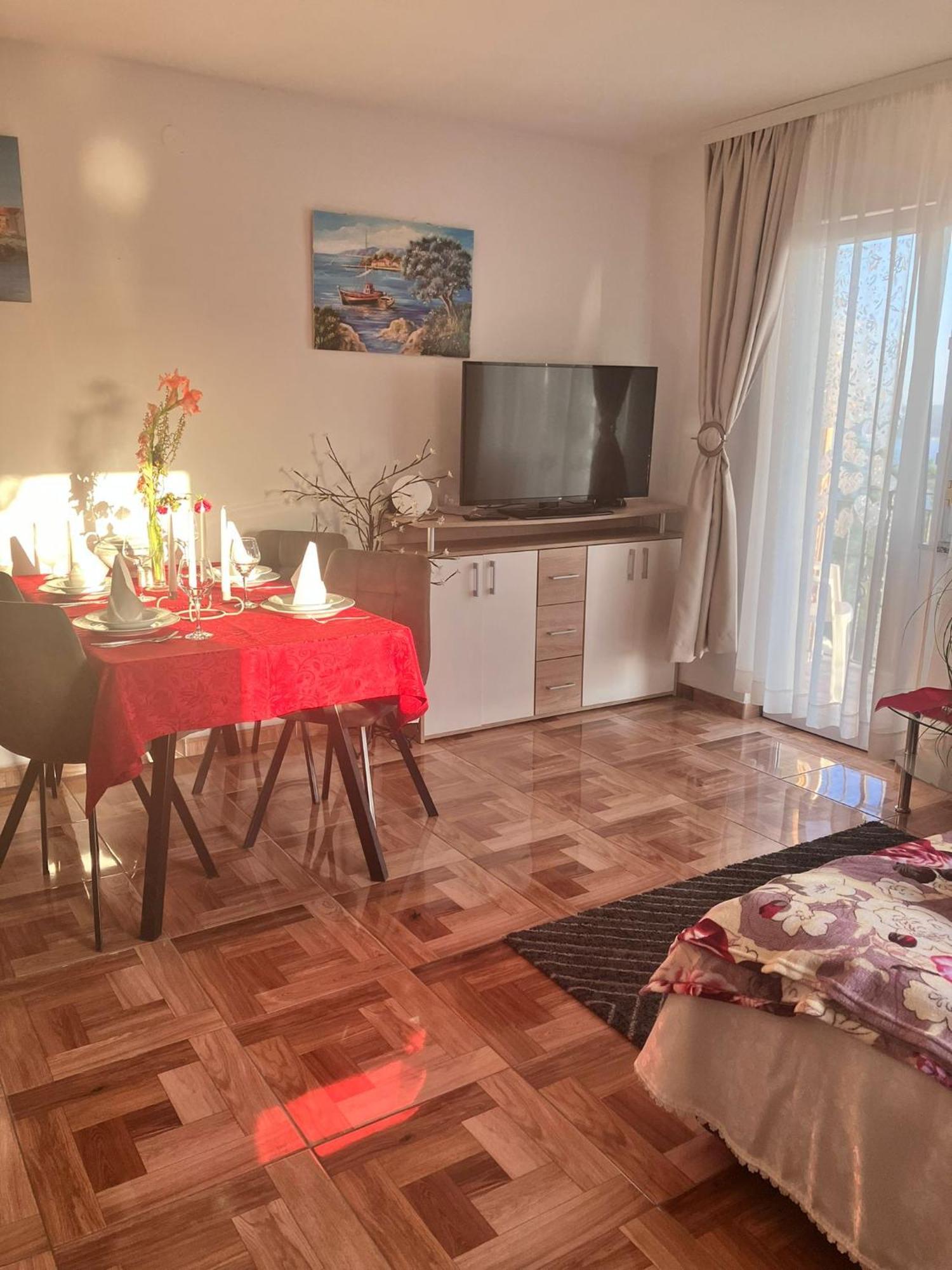 App Matea Daire Dramalj Dış mekan fotoğraf